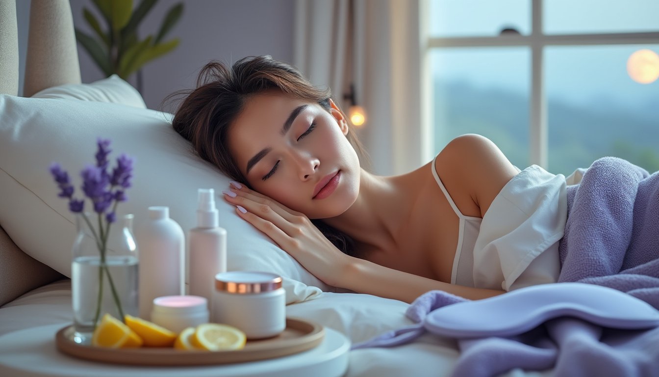 découvrez les meilleures techniques de sommeil pour préserver la jeunesse de votre peau. apprenez comment des nuits réparatrices peuvent revitaliser votre teint, réduire les signes de vieillissement et améliorer votre bien-être général. plongez dans nos conseils experts pour un sommeil de qualité et une peau éclatante.