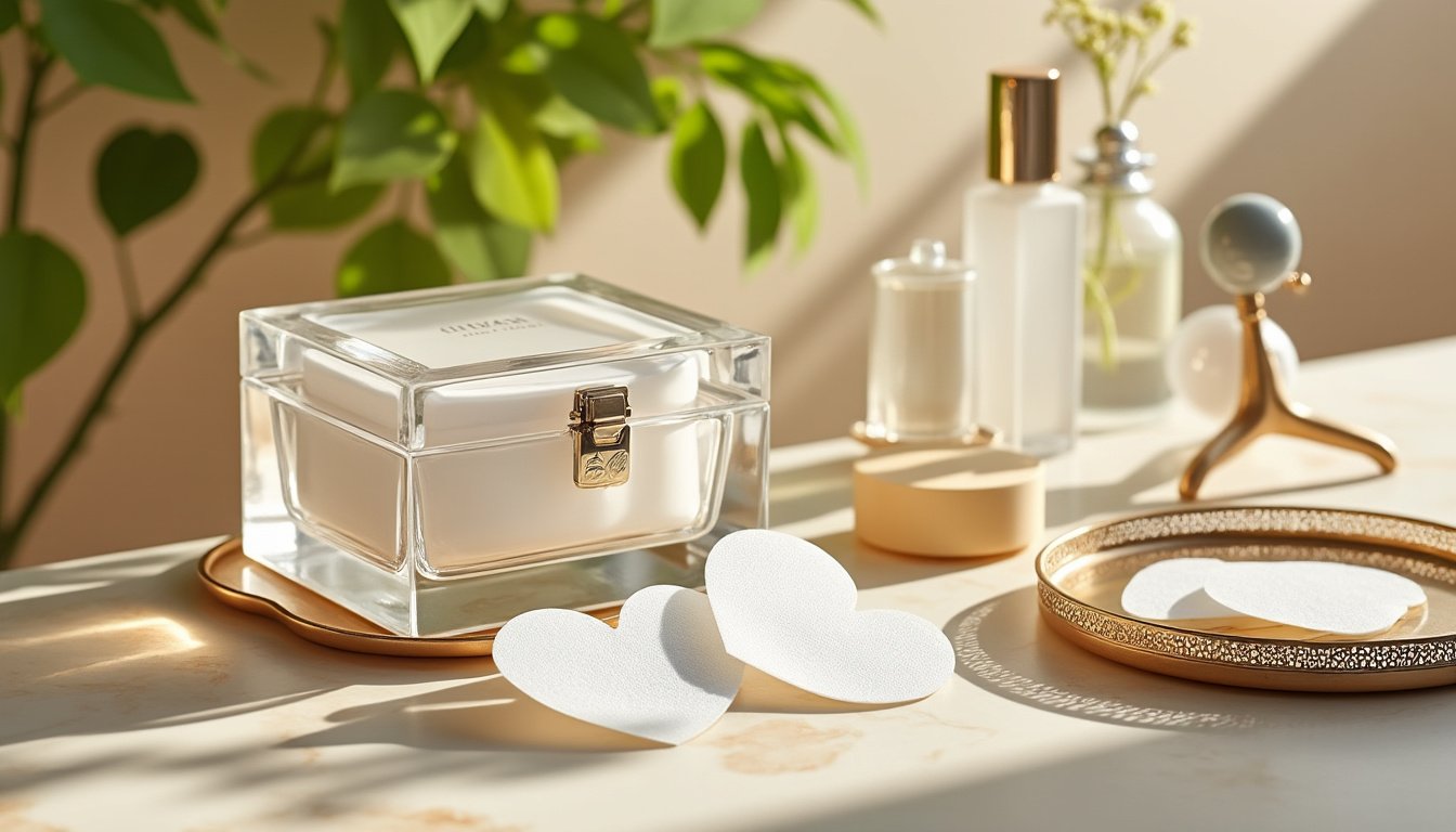 découvrez comment les patchs anti-âge révolutionnent votre routine de soin quotidienne. formulés pour hydrater, raffermir et revitaliser la peau, ces dispositifs innovants offrent une solution pratique et efficace pour lutter contre les signes de l'âge. transformez votre beauté au quotidien avec ces nouveaux alliés indispensables.