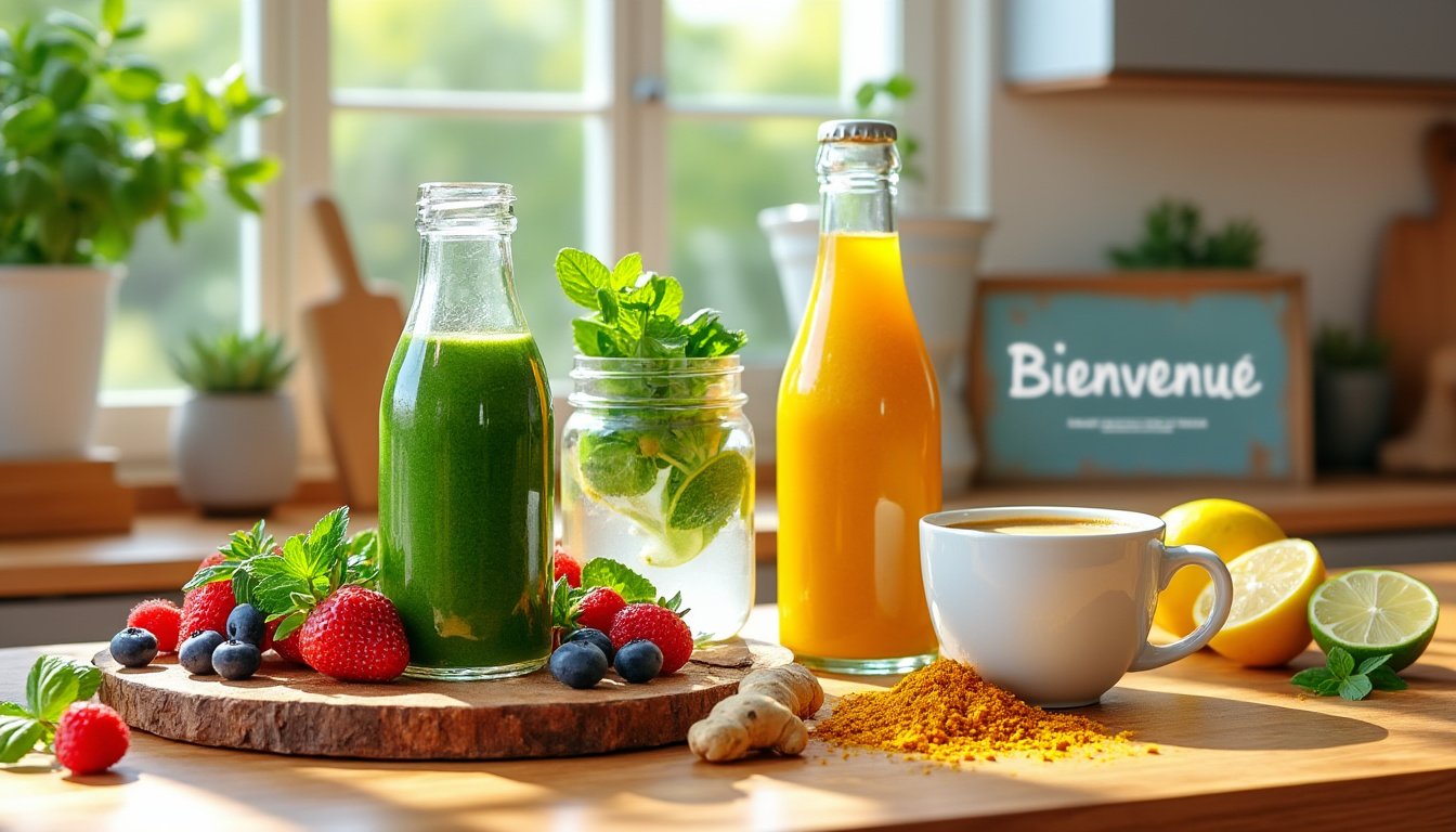 découvrez les meilleures boissons anti-âge à intégrer dans votre quotidien pour préserver votre jeunesse et revitaliser votre peau. explorez des recettes naturelles et des conseils adaptés pour une routine bien-être efficace.