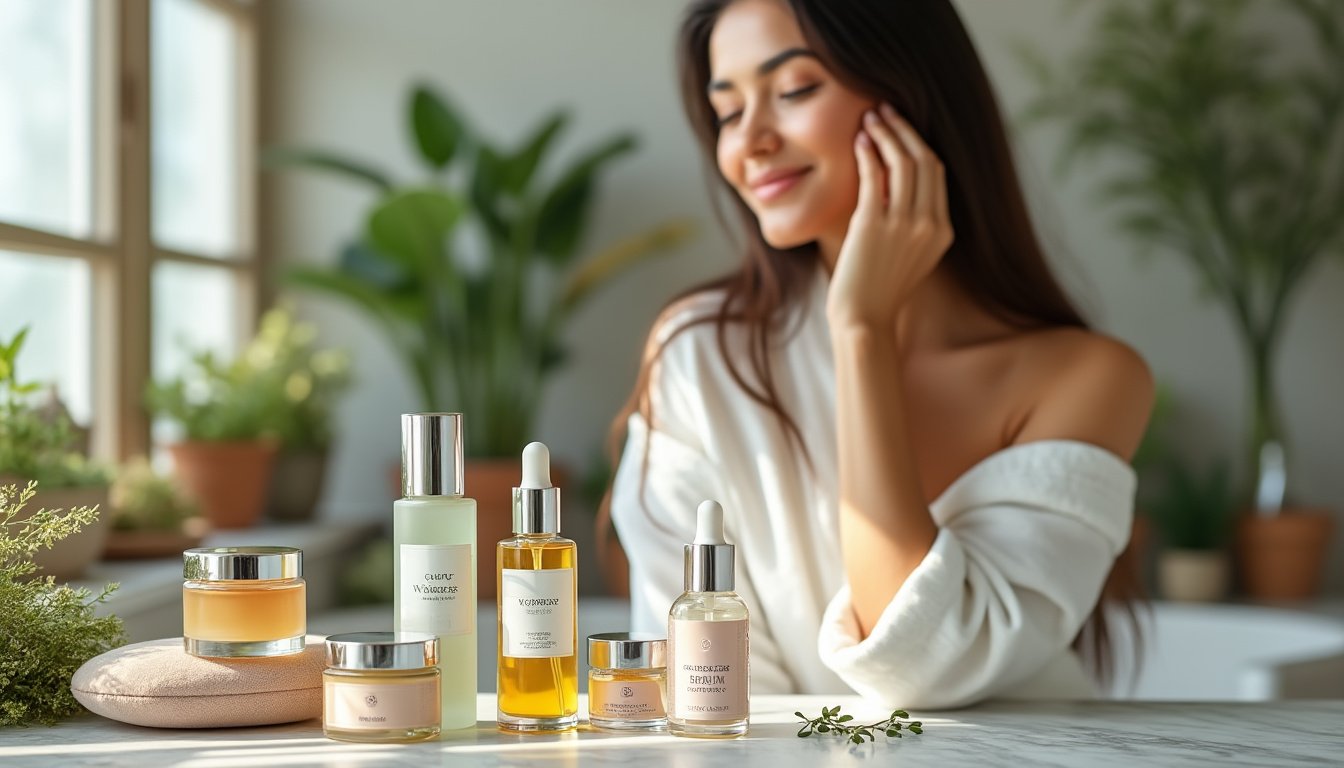 découvrez les soins anti-âge parfaitement adaptés à chaque type de peau pour lutter contre les signes du vieillissement. apprenez à choisir les produits et traitements qui mettront en valeur votre éclat naturel, tout en répondant aux besoins spécifiques de votre peau. offrez-vous un rituel de beauté personnalisé pour retrouver une peau jeune et lumineuse.