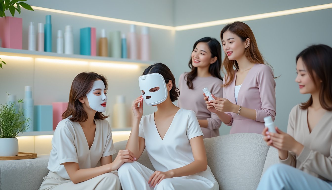découvrez les dernières tendances anti-âge venues de corée du sud et apprenez comment ces innovations en soins de la peau peuvent revitaliser votre apparence. explorez des astuces et produits essentiels pour une peau éclatante et jeune, inspirés par l'expertise coréenne en cosmétique.