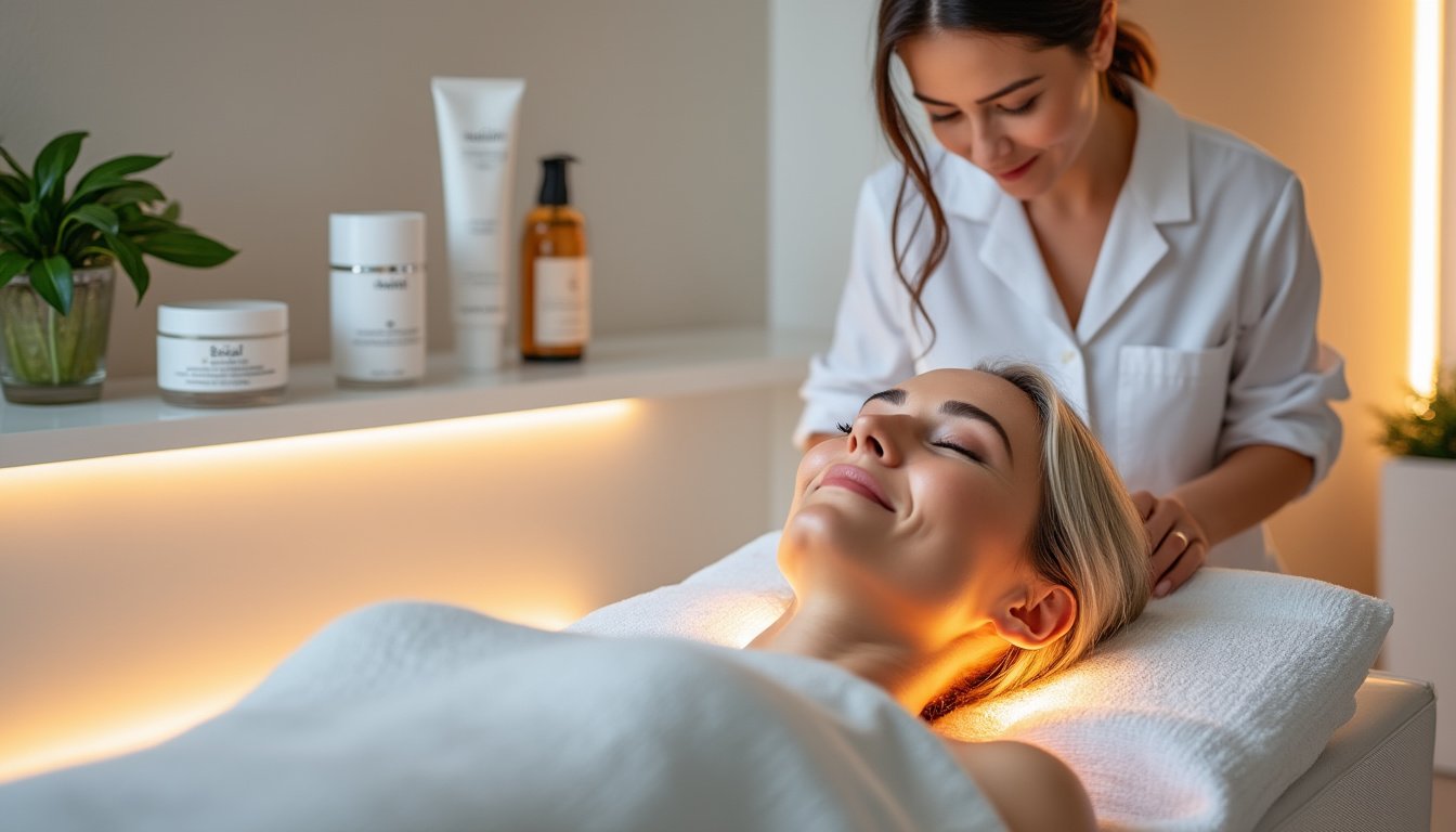 découvrez les bienfaits des thérapies led pour le soin de votre peau. cette technologie innovante est reconnue pour son efficacité en matière d'anti-âge, favorisant le raffermissement de la peau, la réduction des rides et l'amélioration de l'éclat. informez-vous sur les traitements disponibles et comment ils peuvent transformer votre routine de soins.