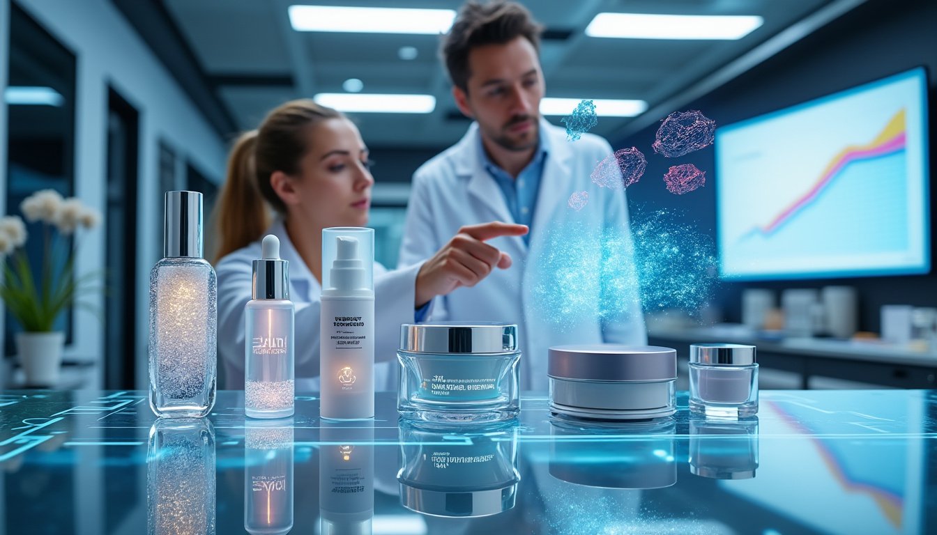découvrez les 10 innovations anti-âge révolutionnaires en cosmétique qui marquent l'année 2025. explorez des technologies de pointe et des ingrédients naturels qui transforment votre routine de soins de la peau et aident à lutter contre les signes du vieillissement.