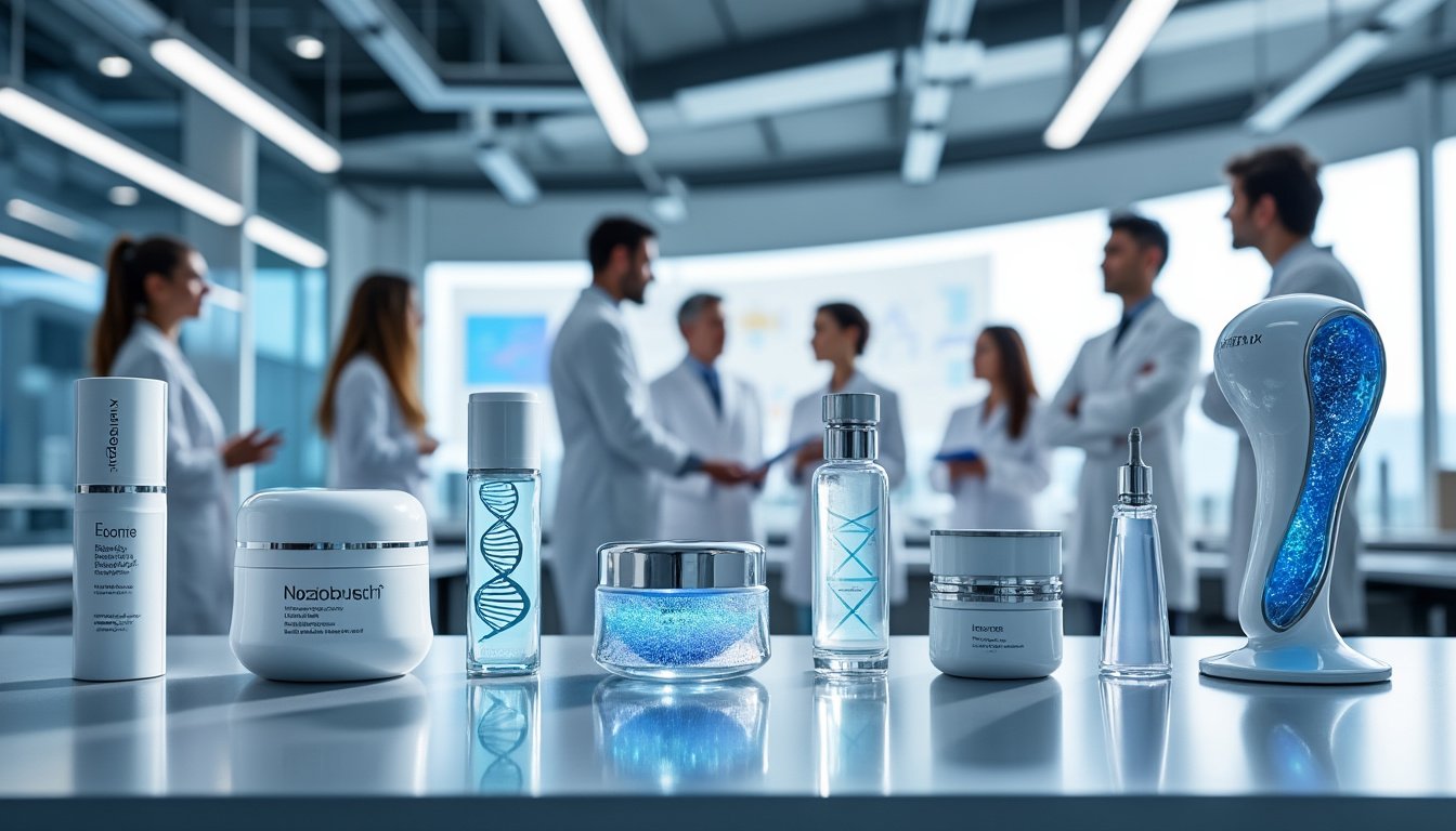 découvrez les 10 dernières innovations anti-âge en cosmétique pour 2025. plongez dans un univers de soins révolutionnaires qui transforment la beauté et combattent efficacement les signes du vieillissement. restez jeune, radieuse et informée des tendances de demain !