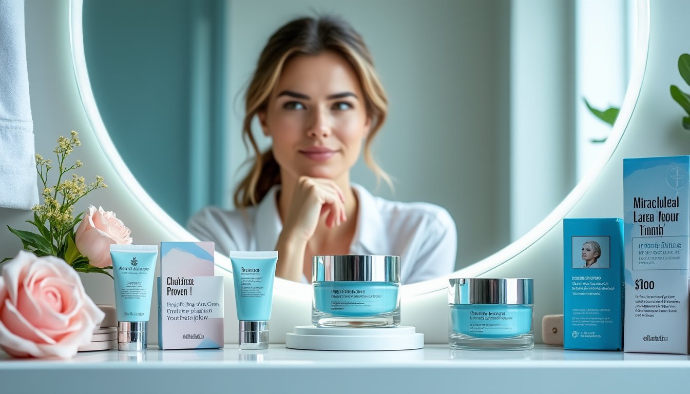 découvrez comment distinguer les véritables produits anti-âge des simples promesses marketing. apprenez à décoder les étiquettes, à comprendre les ingrédients et à faire des choix éclairés pour votre routine de soins de la peau.