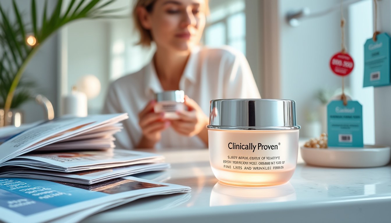 découvrez comment faire la différence entre les produits anti-âge efficaces et les simples promesses marketing. apprenez à déchiffrer les étiquettes, à repérer les ingrédients clés et à choisir les soins qui véritablement transforment votre peau.