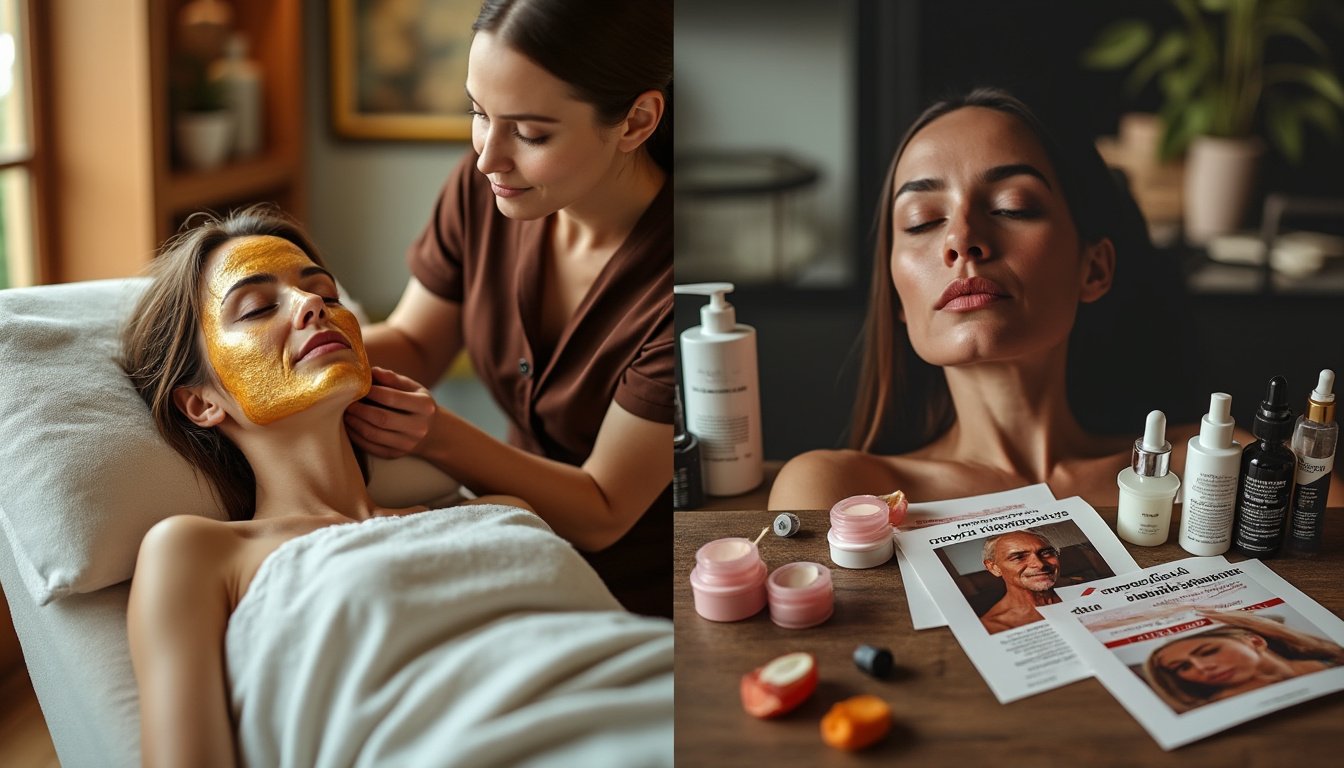 découvrez les risques associés à une utilisation incorrecte des soins anti-âge. informez-vous sur les dangers potentiels liés aux produits non adaptés et apprenez comment choisir les solutions les plus sûres et efficaces pour votre peau.