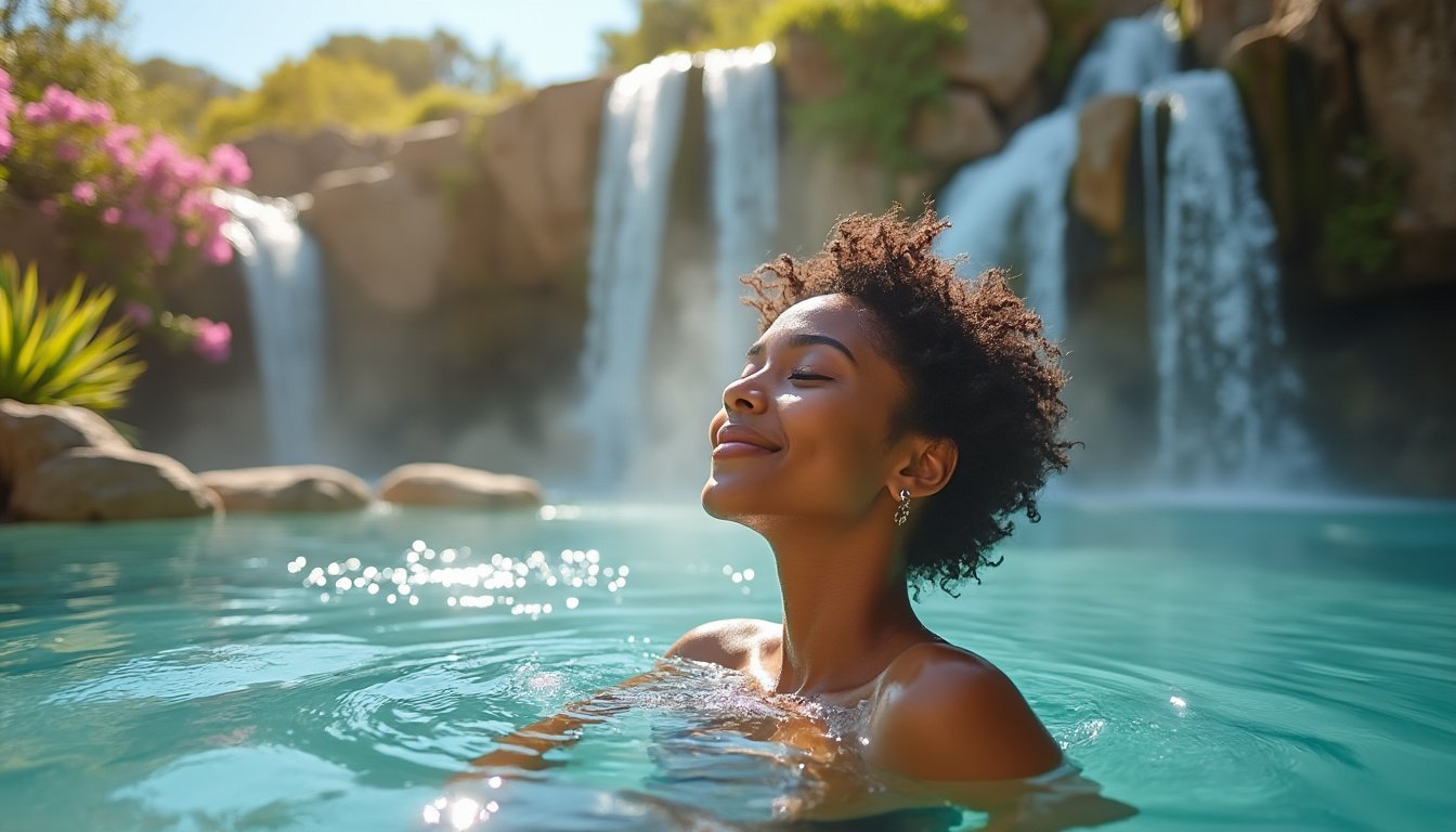 découvrez les bienfaits des eaux thermales sur la peau et leur pouvoir anti-âge naturel. apprenez comment ces sources d'eau minérale peuvent revitaliser votre teint, hydrater en profondeur et lutter contre les signes du vieillissement pour une beauté éclatante au quotidien.