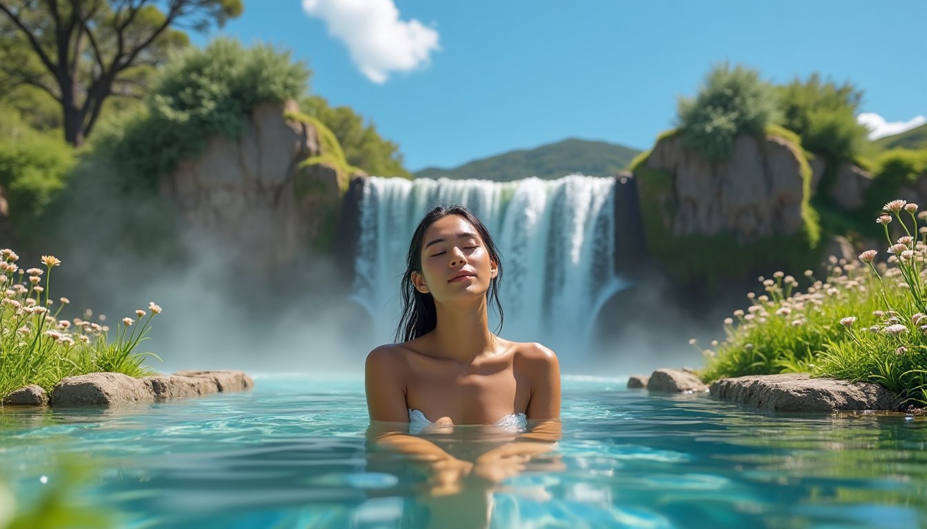 découvrez les bienfaits des eaux thermales et leur pouvoir naturel anti-âge. apprenez comment ces sources minérales, riches en minéraux et oligo-éléments, peuvent revitaliser votre peau et favoriser un éclat jeunesse. plongez dans l'univers des soins naturels pour une beauté durable.