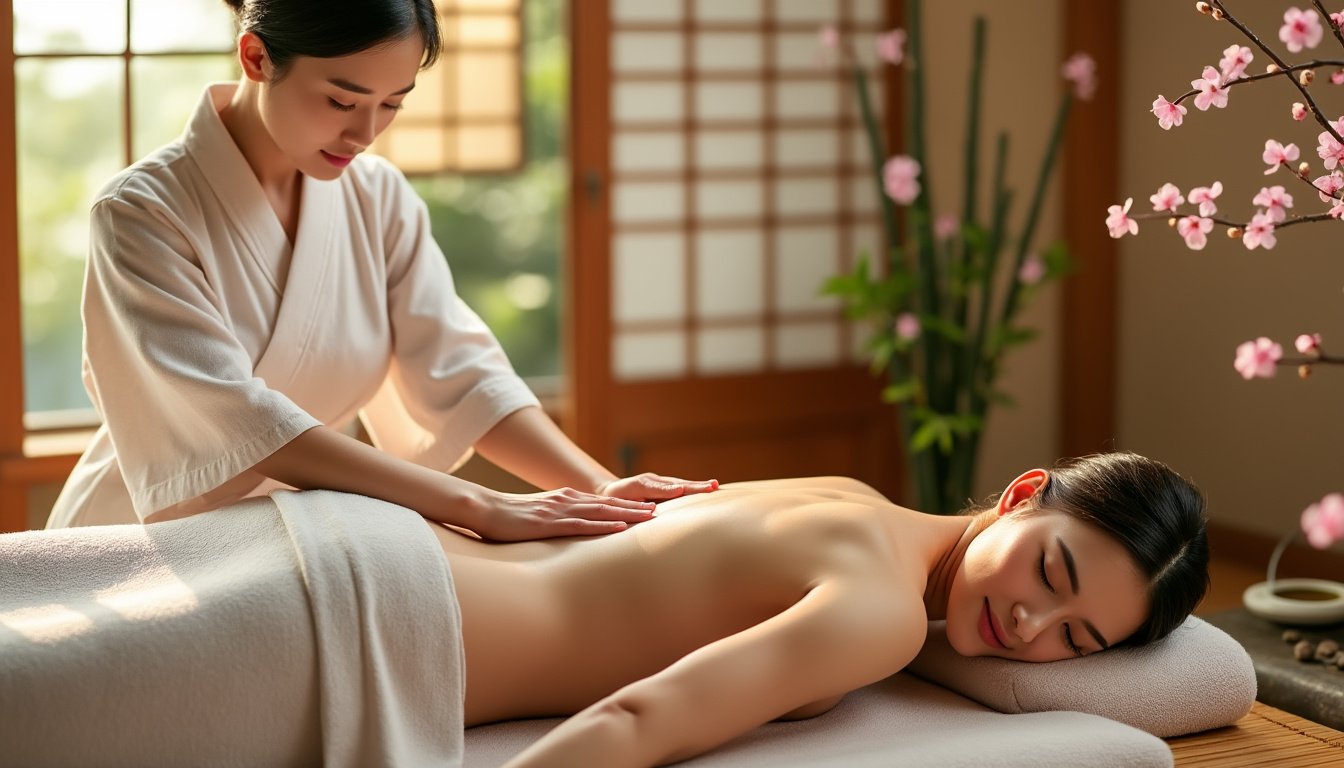 découvrez les secrets des massages japonais, techniques ancestrales pour raffermir votre peau. apprenez à revitaliser votre épiderme tout en relaxant votre esprit. transformez votre routine beauté grâce à ces astuces traditionnelles et offrez à votre peau une jeunesse éclatante.