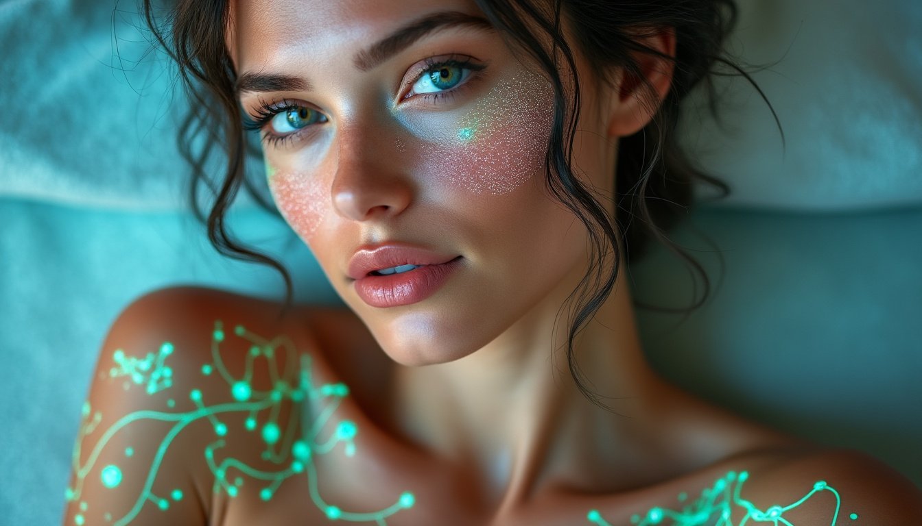 découvrez comment les tatouages d’électrostimulation peuvent revitaliser votre peau et lui redonner un aspect jeune. alliant art corporel et technologie innovante, cette méthode promet des résultats surprenants pour un teint éclatant.