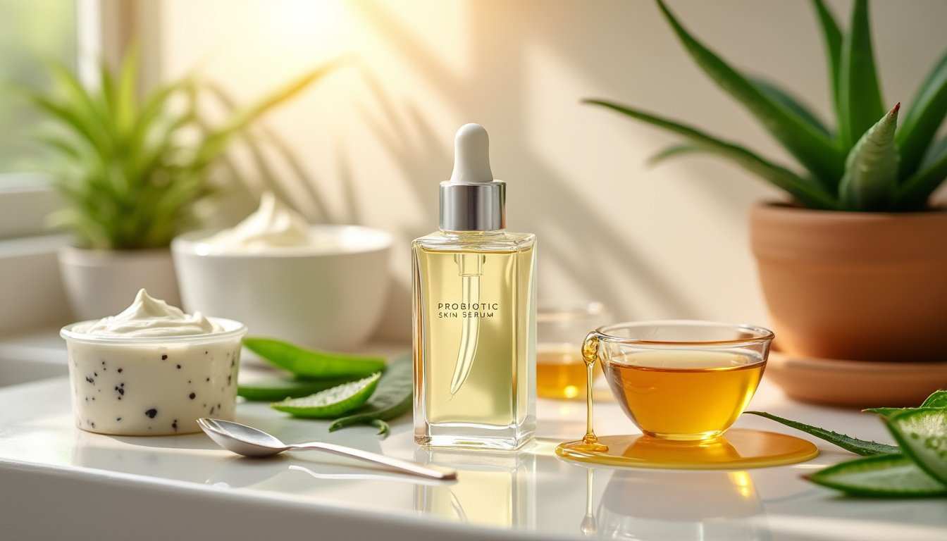découvrez comment les probiotiques peuvent transformer votre routine de soins de la peau. apprenez les bienfaits de ces micro-organismes sur l'équilibre cutané, l'hydratation et la prévention des imperfections. explorez les dernières recherches sur l'impact des probiotiques pour une peau saine et radieuse.