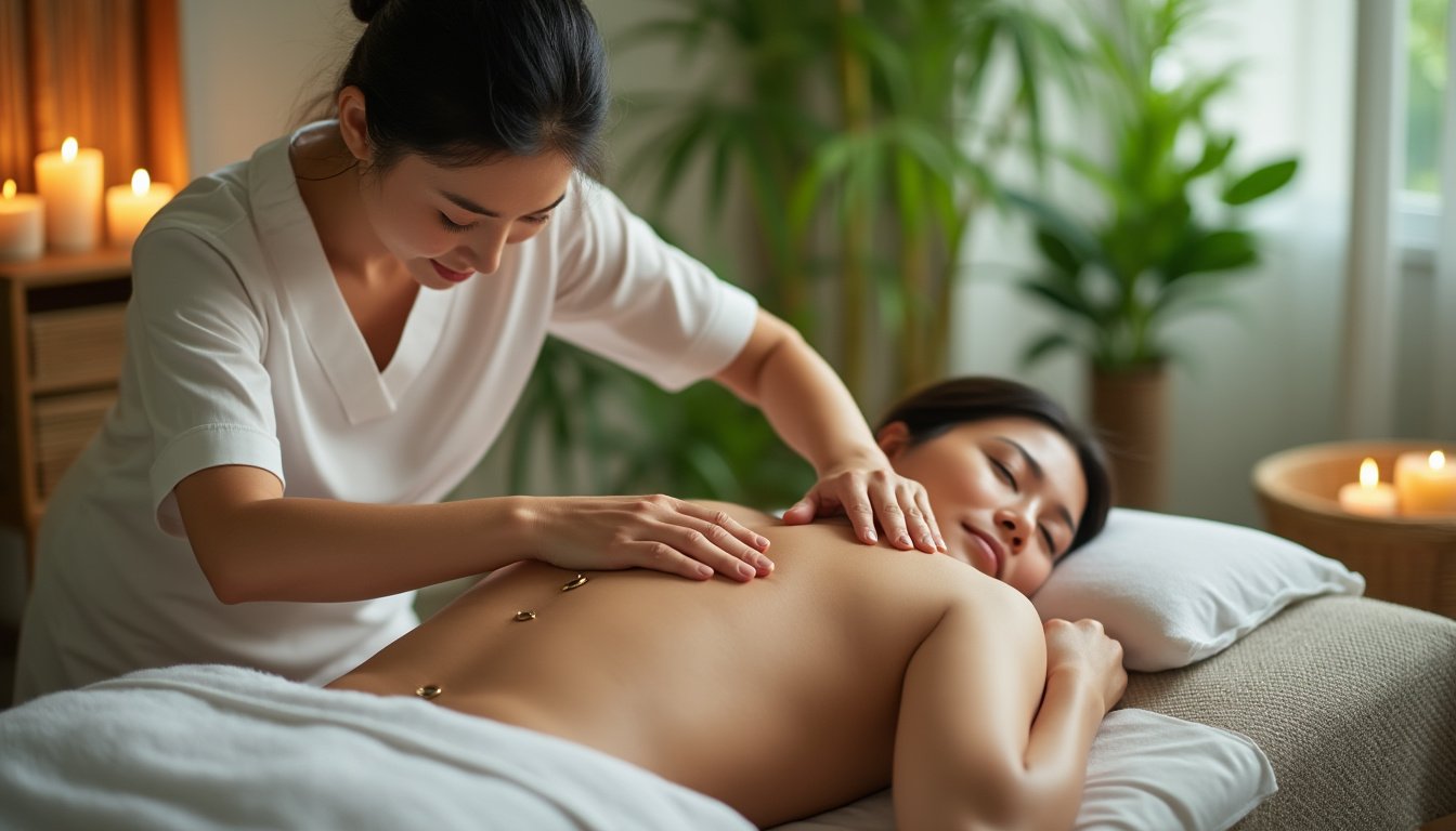 découvrez pourquoi l'acupression s'impose comme une méthode anti-âge essentielle. apprenez comment cette technique naturelle stimule la circulation, réduit les rides et revitalise la peau, tout en améliorant votre bien-être global. explorez ses bienfaits étonnants pour rajeunir votre apparence et intégrer cette pratique dans votre routine de soins.