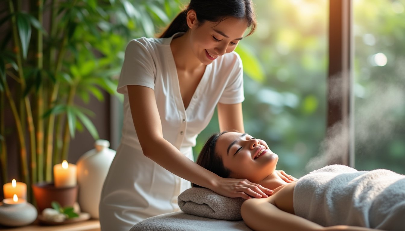 découvrez comment l'acupression, technique millénaire de stimulation des points énergétiques, s'impose comme une méthode anti-âge incontournable. améliorez votre bien-être et revitalisez votre peau en intégrant cette pratique naturelle à votre routine de soins.
